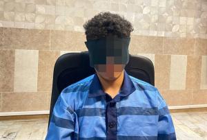 قاتل امیرمحمد خالقی در ملاعام اعدام نمی‌شود