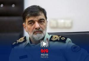 سردار رادان: شهدا دشمن را به ذلت کشیدند