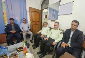 آفریده: سرقت‌ها در دیر ۱۴ درصد کاهش یافت