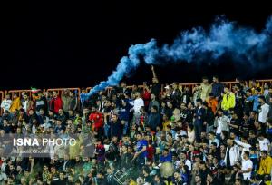 هفته شانزدهم لیگ یک/ توقف نساجی مقابل فرد البرز