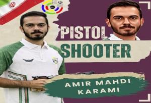 دعوت تیرانداز چهارمحالی به اردوی تیم ملی