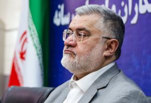 دیدار استاندار تهران با تولیت حرم عبدالعظیم حسنی(ع)