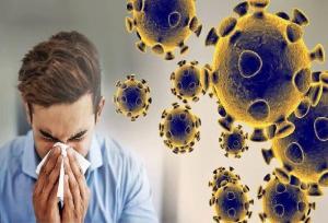 افزایش موارد ابتلا به بیماری ویروسی کووید و آنفلوانزا در هرمزگان