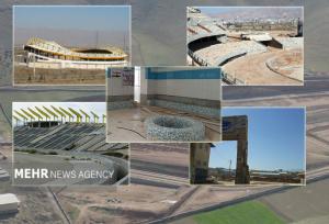 پورمختار: ۱۰ طرح نیمه تمام ورزشی آذربایجان غربی تکمیل می شود