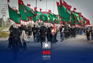 آمادگی کامل اورژانس کشور برای راهپیمایی بزرگ اربعین