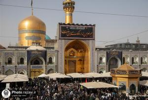 شعر در سوگ شهادت امام رضا (ع)؛ "آه ای اهل خراسان! همه خون گریه کنید"