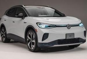 فولکس ID۴ در بازار آزاد ۶ میلیارد و ۹۰۰ میلیون‌تومان ارزش‌گذاری شد