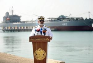 پشتیبانی از یگان‌های رزمی ماموریت اصلی پایگاه شناوری «کردستان» است