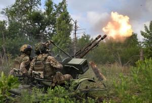 سرنگونی ۳۶۵ پهپاد اوکراینی به دست روسها