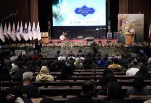 تجلیل از ۳۷ برگزیده تندیس ملی فداکاری دانشجویی با حمایت بنیاد علوی