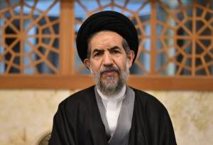 تسلیت حجت الاسلام ابوترابی فرد به حداد عادل