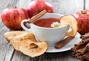 دمنوش سیب و دارچین؛ ترکیبی طبیعی برای تقویت سیستم ایمنی در فصل سرما