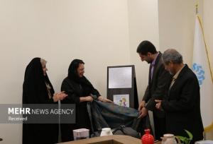 کتاب «نی‌مه‌خوانی مادربزرگ» رونمایی شد