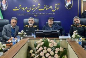 اتحاد و همدلی، راه مقابله با دشمنان/ سخنان مردم و اصناف باید شنیده شود