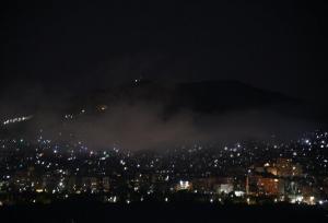 چند انفجار «المزه» دمشق را لرزاند