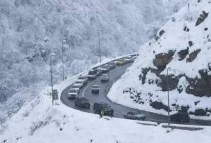 کاهش دمای کردستان از فردا / هشدار کولاک برف در ارتفاعات