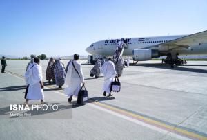 آمادگی فرودگاه‎های سیستان و بلوچستان برای پروازهای حج تمتع ۱۴۰۵