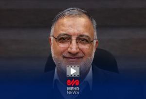 زاکانی: فکر نمی‌کردیم تهران خط مقدم جنگ بشود