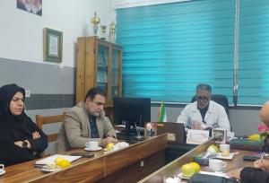 بیمارستان امام رضا (ع) چالوس قلب تپنده درمان در غرب مازندران است