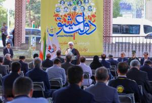 امام جمعه تبریز: اراده مردم ایران، قوی تر از توطئه دشمنان