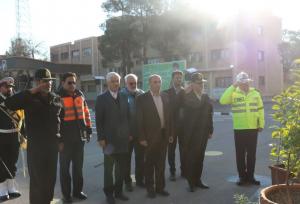 کاهش ۵۰ درصدی تصادفات جرحی در جاده‌های لرستان