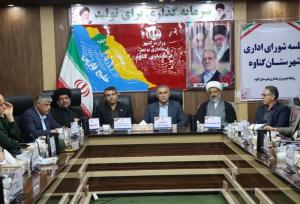 افزایش فشارها بر جمهوری اسلامی نشانه حقانیت و برتری جبهه انقلاب است