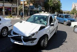 ثبت ۷۲۰۰ تصادف خسارتی در تهران؛ عدم رعایت فاصله طولی عامل اصلی حوادث