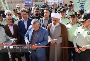 کلانتری جدید پرند افتتاح شد؛گامی مؤثر در ارتقای امنیت و آرامش شهروندان