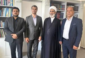 رئیس فدراسیون تکواندو سفیر ملی صبر شد