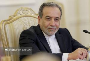 عراقچی: ایران حق داشتن چرخه کامل سوخت هسته‌ای را دارد
