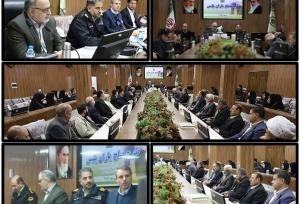 رئیس کل دادگستری کرمانشاه بر تقویت صلح و سازش تأکید کرد