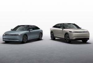 خودروی برقی جدید با هوش مصنوعی رونمایی شد