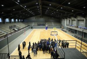 وزیر ورزش: پروژه کاله از نظر کیفیت و معماری در سطح ملی و حتی بین‌المللی کم‌نظیر است