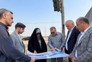 جراره: پروژه رفع گره ترافیکی میدان سایت بندرعباس آغاز می‌شود