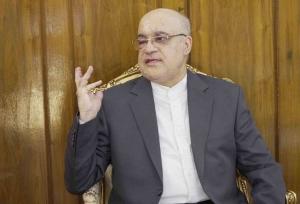 امانی: سفر لاریجانی به لبنان موفقیت‌آمیز بود