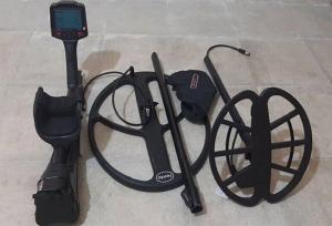 بازداشت ۴ گنج‌یاب و کشف باروت و تجهیزات حفاری در مهریز