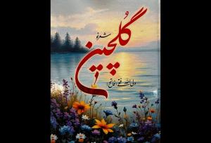 «گلچین» مجموعه‌شعر جدید ولی‌الله فتحی منتشر شد
