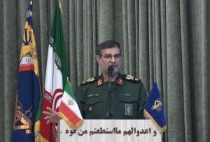 برگزاری همایش هفته دانش و پژوهش در نیروی دریایی سپاه