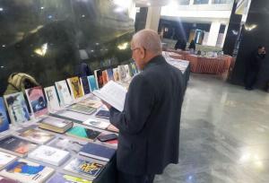 نمایشگاه «بهارستان کتاب» توسط کتابخانه مجلس برگزار می‌شود