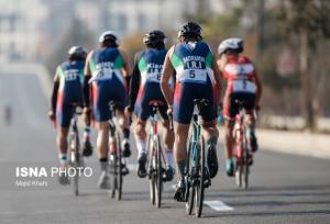 توضیح مربی دواتلون در مورد تعداد کم کشورها در آسیایی تهران