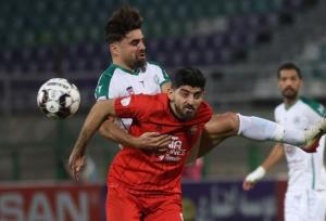 توقف تراکتور برابر ذوب‌آهن/ روند ناکامی سرخ های تبریز ادامه دارد