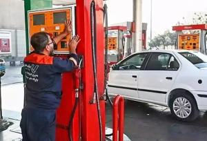 فروش روزانه ۵۳میلیون لیتر بنزین به قیمت ۵هزار تومان