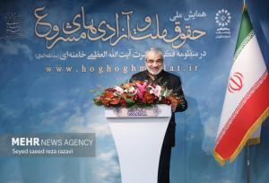 کدخدایی: نیازمند روش‌های نوین برای تبیین مفهوم آزادی هستیم