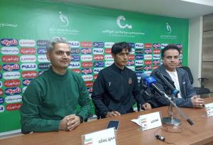 برزگر: برای مهار همه بازیکنان پرسپولیس برنامه داریم