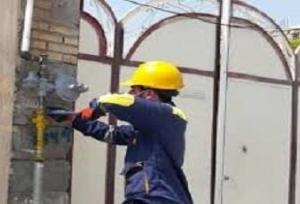 پروژه گازرسانی شهر رامشار منطقه سیستان به بهره‌برداری رسید