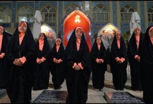 ایران سرودی ها با «نماهنگ دختران سلیمانی» به استان کرمان رسیدند