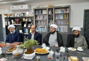 دشتی نماد وحدت و هم‌افزایی مسئولان در خدمت‌رسانی است