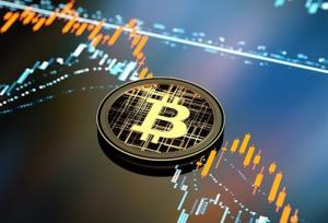 کاهش ۱۱ درصدی ارزش بیت کوین در تابستان امسال