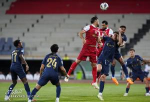 خبر خوش برای پرسپولیس در آستانه بازی با النصر