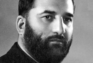 چهره «شعبان بی‌مخ» در اواخر عمرش در لس‌آنجلس